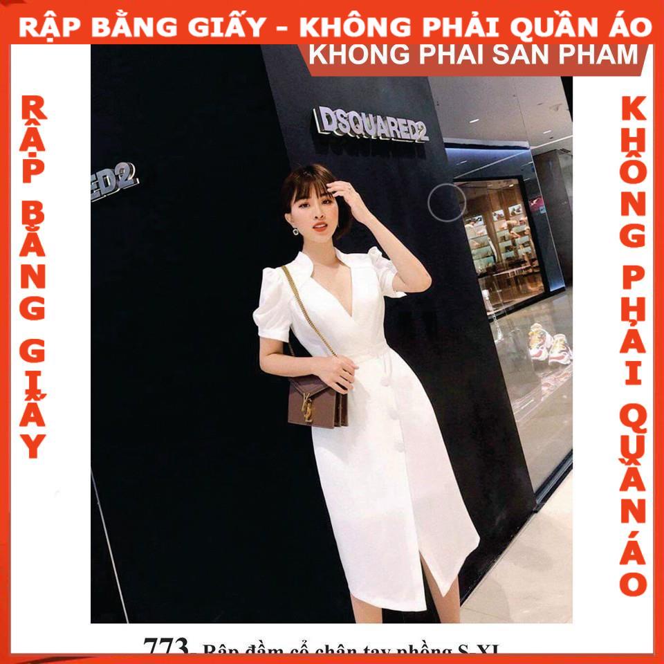 Rập đầm cổ chân 773 giấy A0