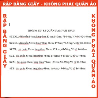 Rập giấy quần vải thun mã B38 (BẢN VẼ)