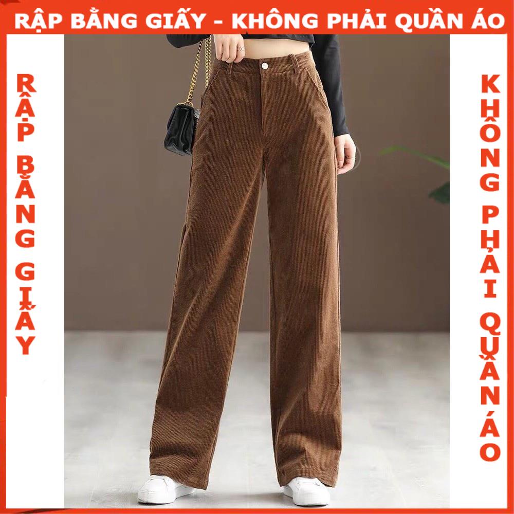 Rập quần suông mã 1140 - giấy A0