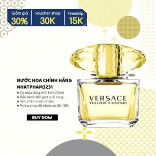 Versace - Yellow Diamond 10ml Nước hoa chính hãng