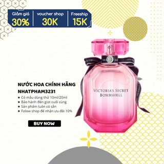 Victoria Secret - Bomshell EDP 10ml - Nước hoa chính hãng