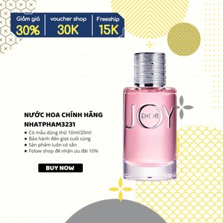 Di0r joy edp intense 10ml - nước hoa chính hãng