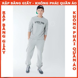 Rập Bộ mặc nhà nam mã B01 - Rập giấy in màu A0(BẢN VẼ)