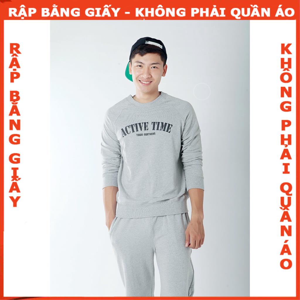 Rập Bộ mặc nhà nam mã B01 - Rập giấy in màu A0