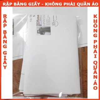Rập giấy A0 jum trễ vai mã 953