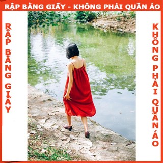 Rập giấy A0 mã 1632- Rập đầm kiểu nữ