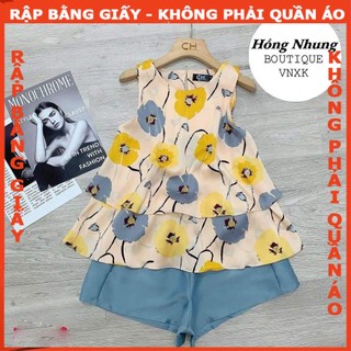 Rập giấy A0 bộ đùi áo 2 lớp mã 1332