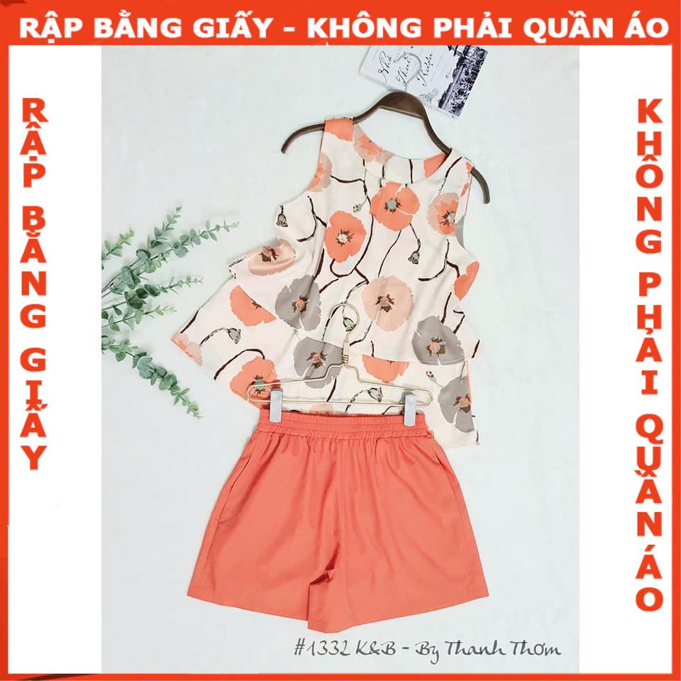 Rập giấy A0 mã 1332