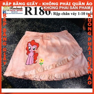 Rập giấy mã R186 (BẢN VẼ)