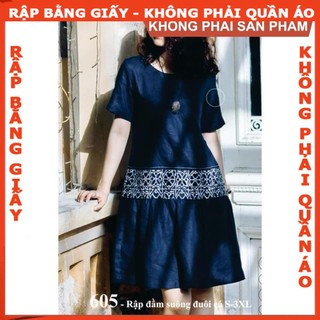 Rập giấy mã 605 (BẢN VẼ)