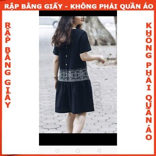 Rập mã 605Rập đầm suông đuôi cá