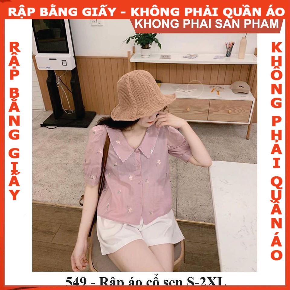 Rập giấy mã 549
