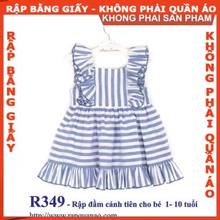 Rập giấy A0 mã R349 (BẢN VẼ)