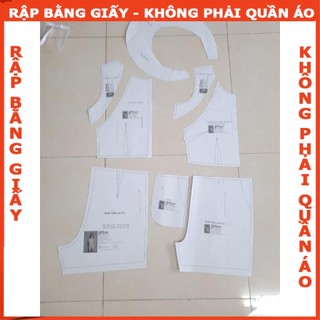 Rập giấy mã 429 (BẢN VẼ)