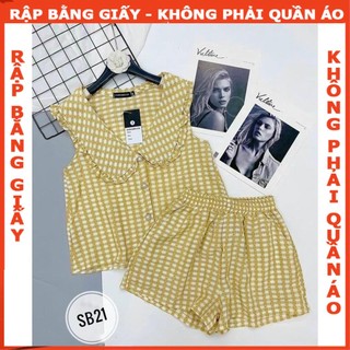 Rập giấy A0 mã 1314 - bộ cổ sen