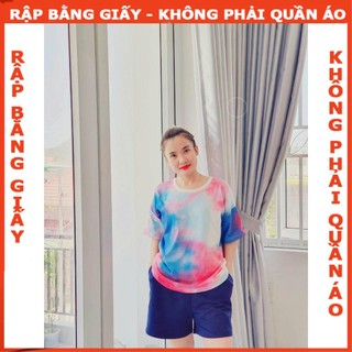 Rập giấy bộ thun oversz mã 1174 (BẢN VẼ)