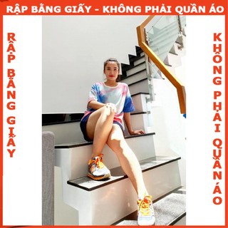 Rập giấy bộ thun oversz mã 1174 (BẢN VẼ)