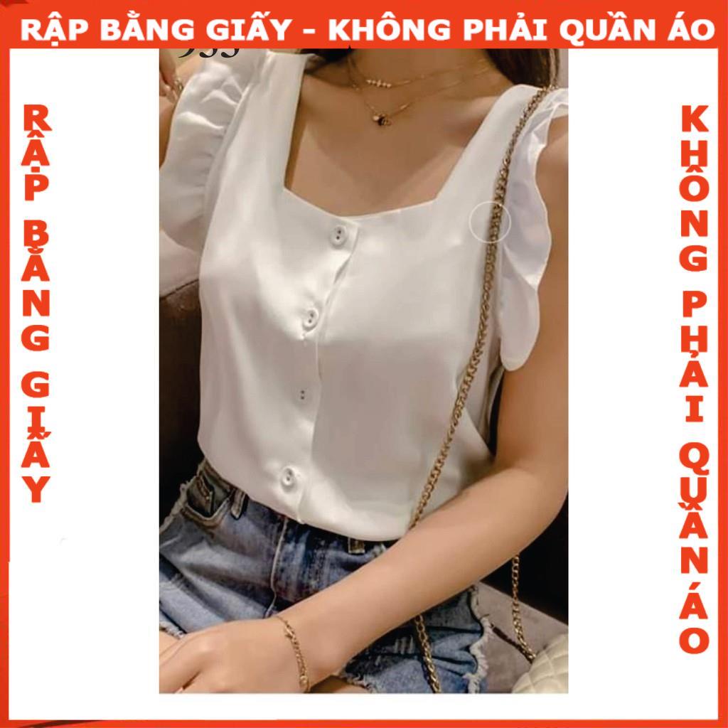 Rập giấy A0 mã 933 (BẢN VẼ) - Rập áo