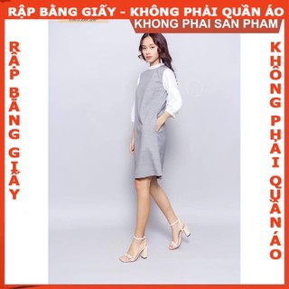 Rập giấy mã 573 (BẢN VẼ) - Rập đầm suông