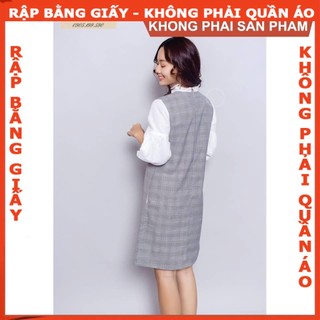 Rập giấy mã 573 (BẢN VẼ) - Rập đầm suông