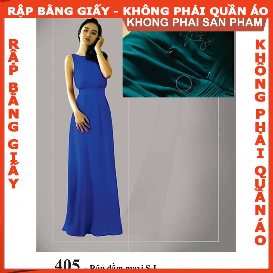 Rập giấy A0 mã - 405 (BẢN VẼ)