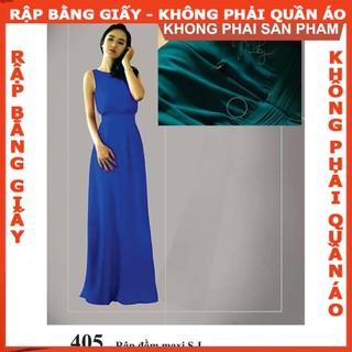 Rập giấy A0 mã - 405 (BẢN VẼ)