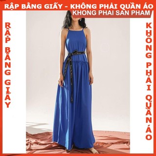Rập giấy A0 mã 993- Rập đầm yếm (BẢN VẼ)