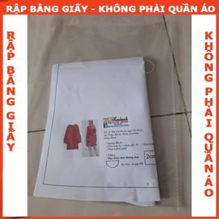 Rập giấy mã 435 (BẢN VẼ)