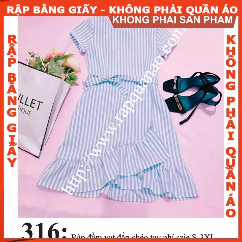 Rập giấy mã 316 (BẢN VẼ)