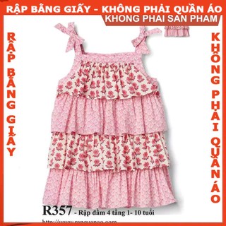 Rập giấy a0 mã r357
