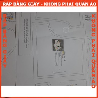 Rập  mã R79- Rập quần short bé