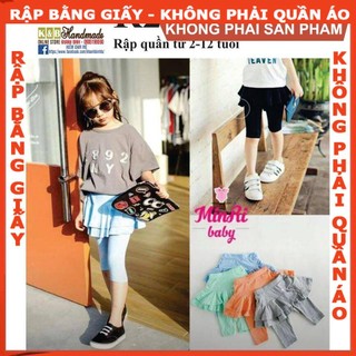 Rập giấy A0 mã R271 (BẢN VẼ)