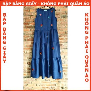 Rập giấy mã 494 (BẢN VẼ) rập đầm