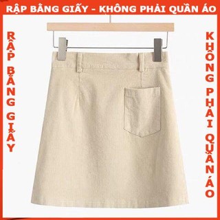 Rập chân váy A mã 1118 - 