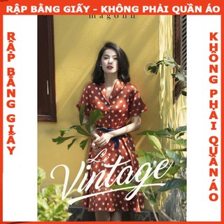 Rập giấy mã 458 (BẢN VẼ)