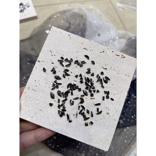 Đá chân bằng mix