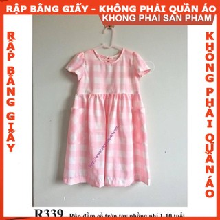 Rập giấy A0 mã R339 (BẢN VẼ)
