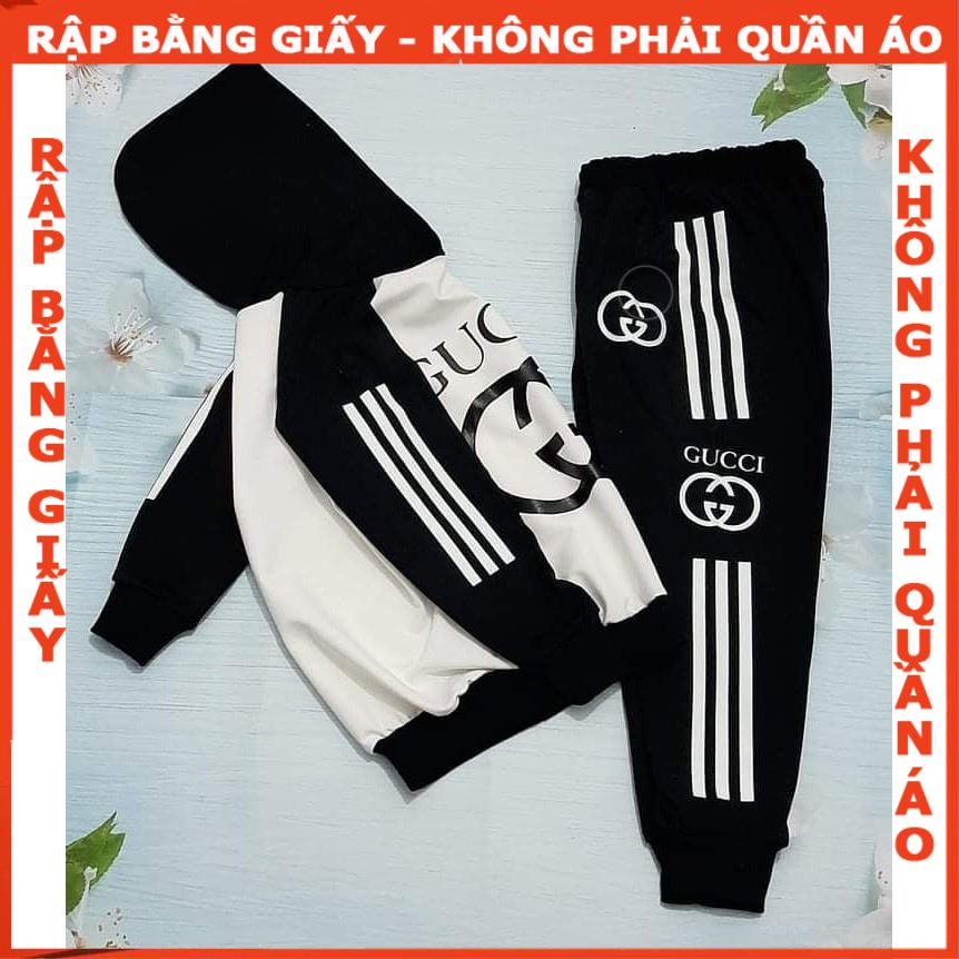 Rập bộ thun mã B44- giấy A0