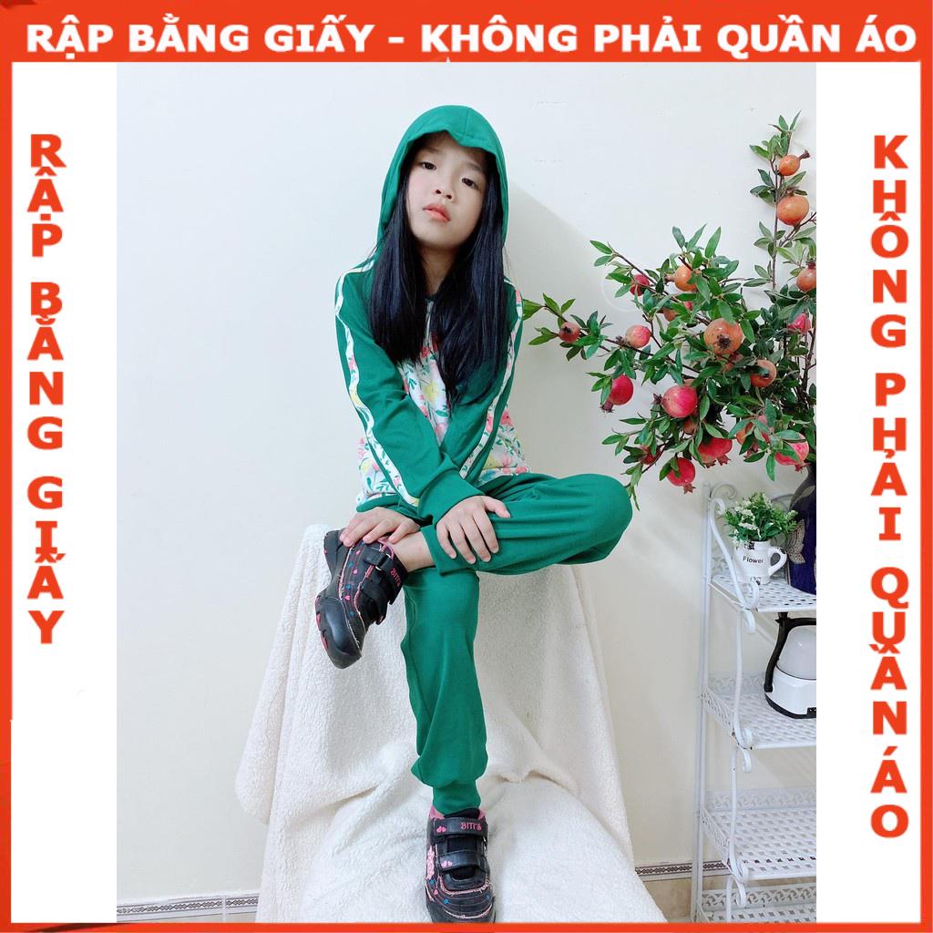 Rập bộ thun mã B44- giấy A0