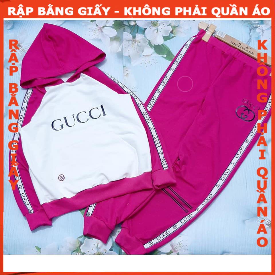 Rập bộ thun mã B44- giấy A0