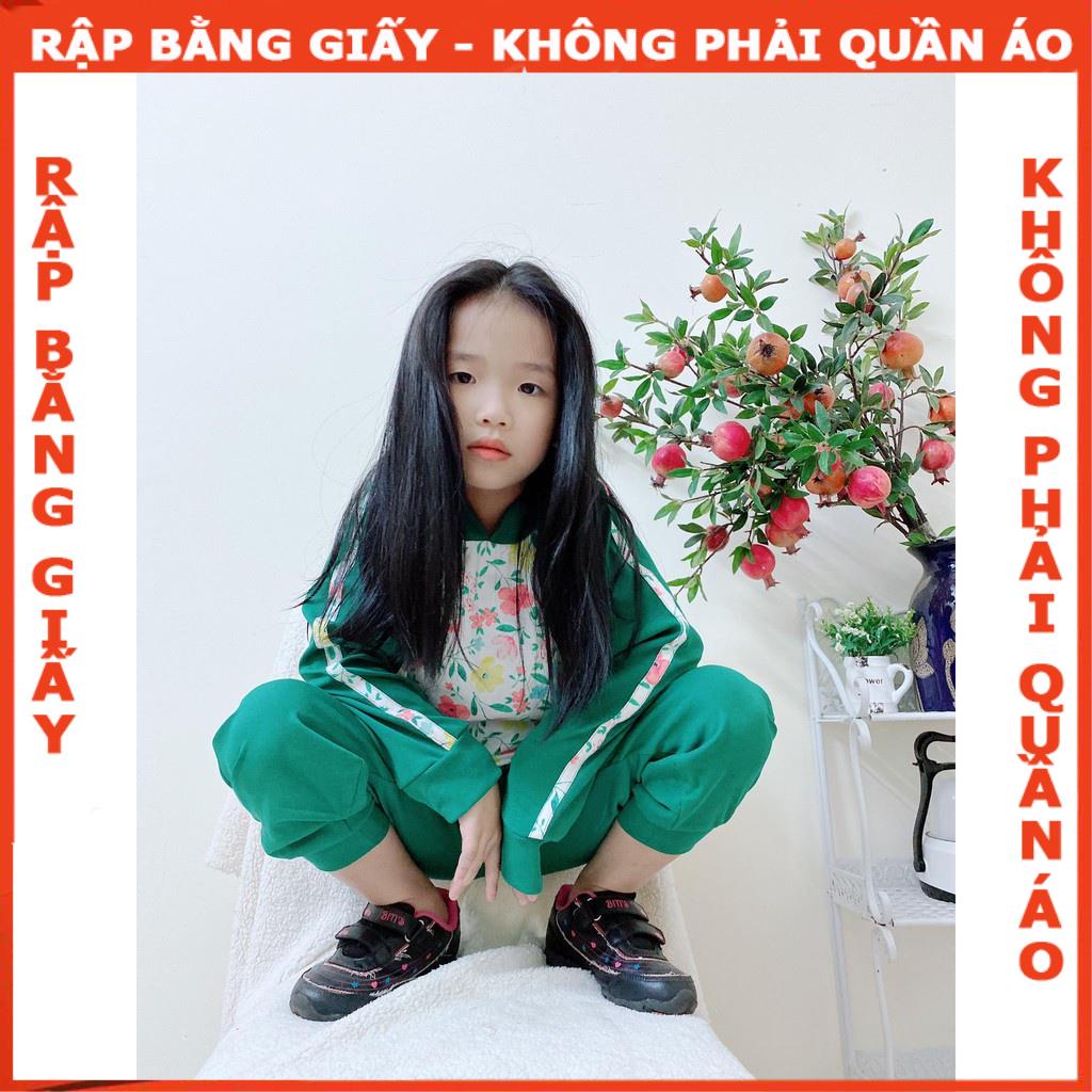 Rập bộ thun mã B44- giấy A0