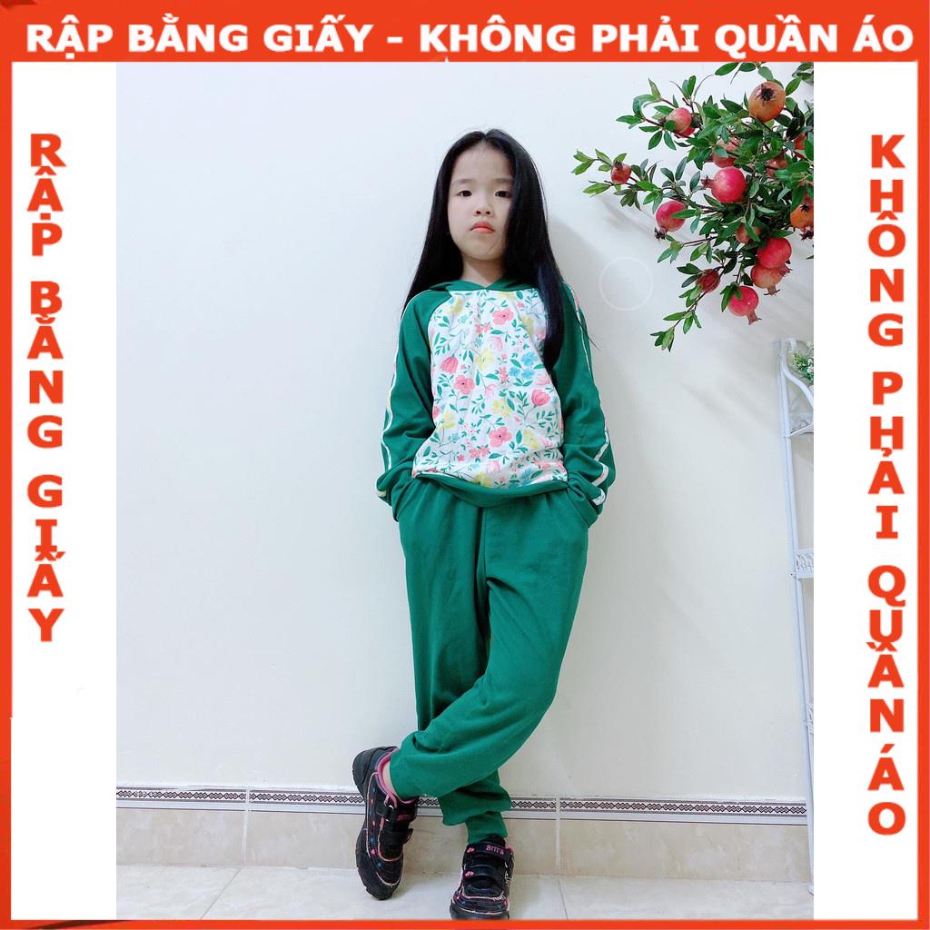 Rập bộ thun mã B44- giấy A0