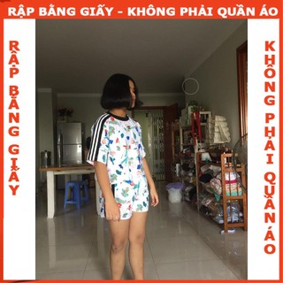 Rập giấy A0 879 - Rập may bộ