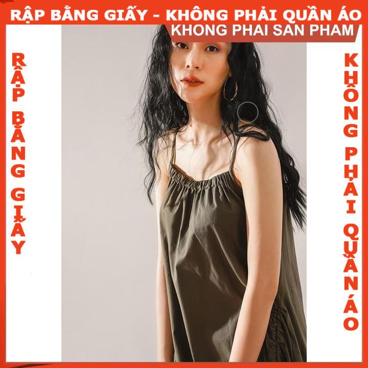 Rập giấy A0 mã 992- Rập đầm dây (BẢN VẼ)