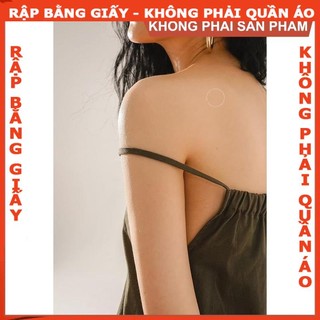 Rập giấy A0 mã 992- Rập đầm dây (BẢN VẼ)