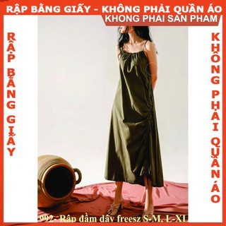 Rập giấy A0 mã 992- Rập đầm dây (BẢN VẼ)