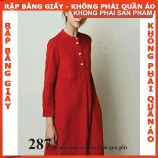 Rập giấy a0 mã 287