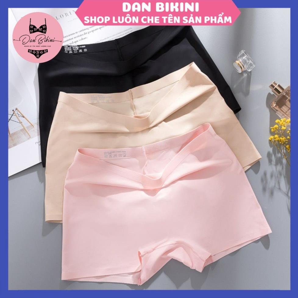 lllll Quần Lót Nữ ❤️FREESHIP❤️ Quần Mặc Váy Đúc Su cao cấp mềm mại thoáng mát mẫu 901