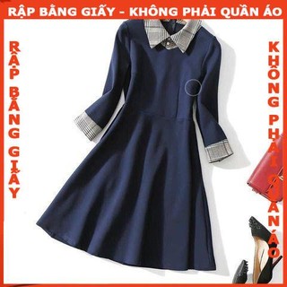 Rập đầm sơ mi mã 1127- giấy a0