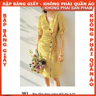 Rập giấy A0 mã 983- (BẢN VẼ)